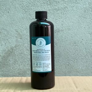 Phân Bón Hữu Cơ: Phân Bón Thảo Mộc, Cây Gia Vị - 500ML