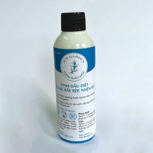 tinh dầu hữu cơ